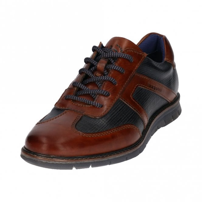 Mens Simone Comfort Lace-Ups