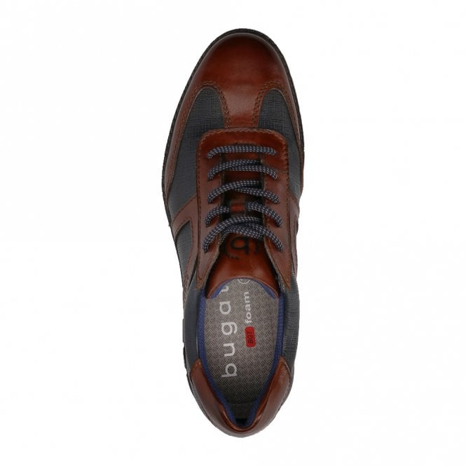 Mens Simone Comfort Lace-Ups