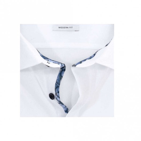 Mens Tendenz Modern Fit Long Sleeve Shirt