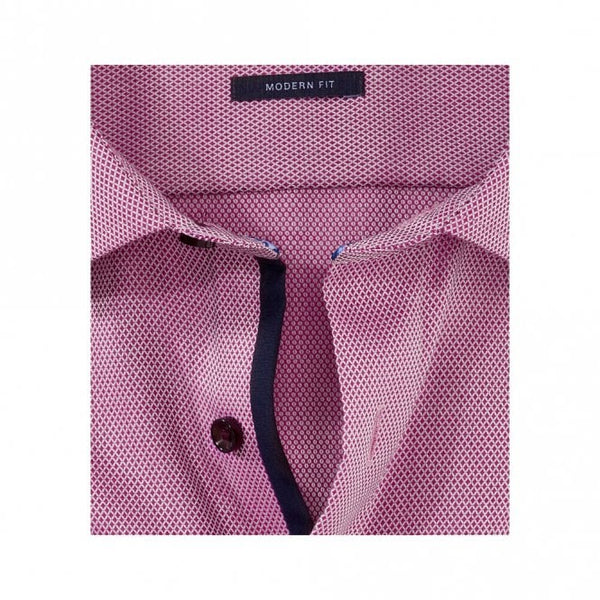 Mens Luxor Modern Fit Long Sleeve Shirt