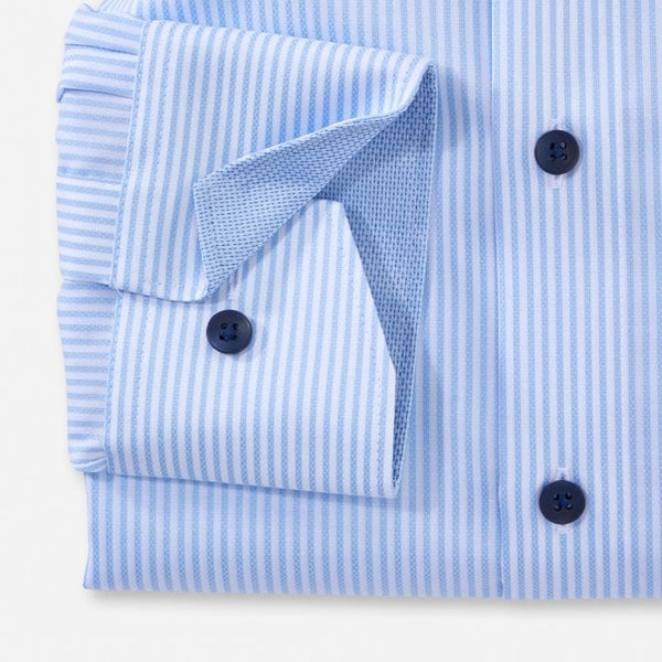 Mens Luxor Modern Fit Long Sleeve Under Button-Down Shirt