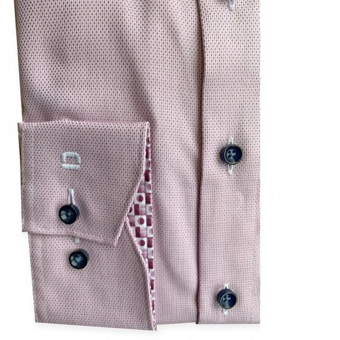 Mens Luxor Modern Fit Long Sleeve Shirt