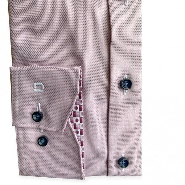 Mens Luxor Modern Fit Long Sleeve Shirt