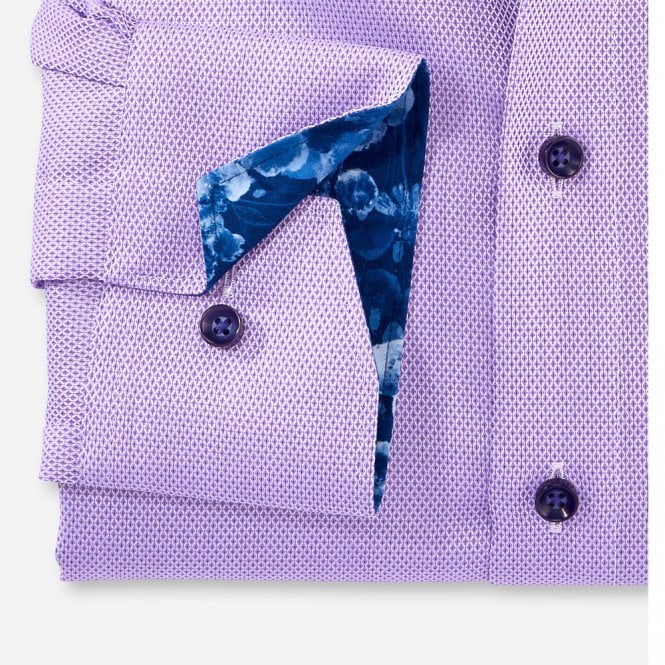Mens Luxor Modern Fit Long Sleeve Shirt