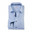 Mens Tendenz Modern Fit Long Sleeve Shirt