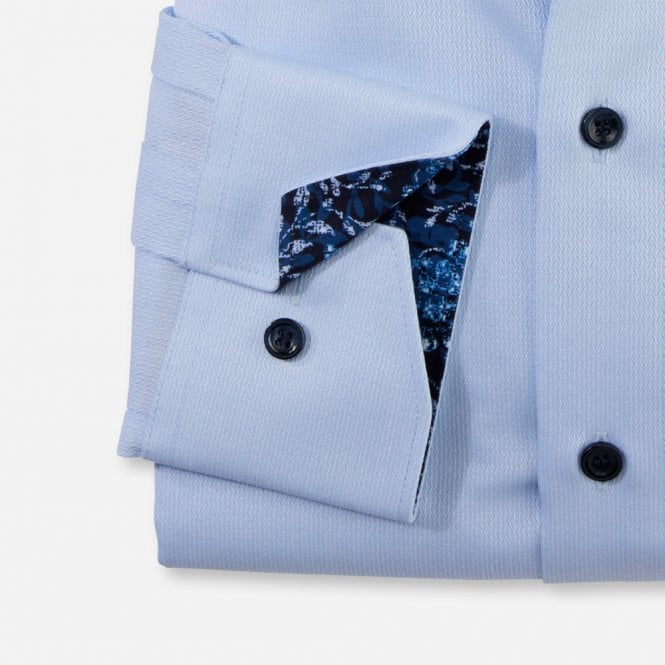 Mens Tendenz Modern Fit Long Sleeve Shirt