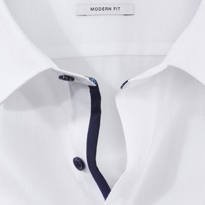 Mens Tendenz Modern Fit Long Sleeve Shirt