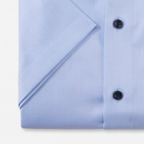 Mens Tendenz Modern Fit Short Sleeve Shirt