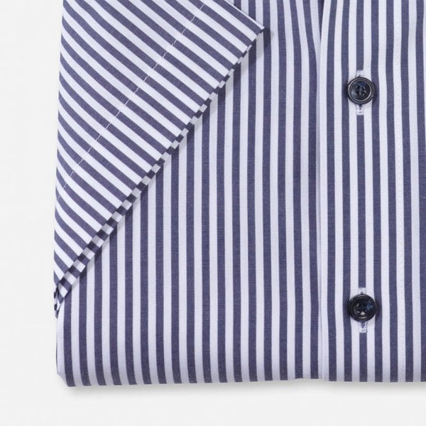 Mens Tendenz Modern Fit Short Sleeve Shirt