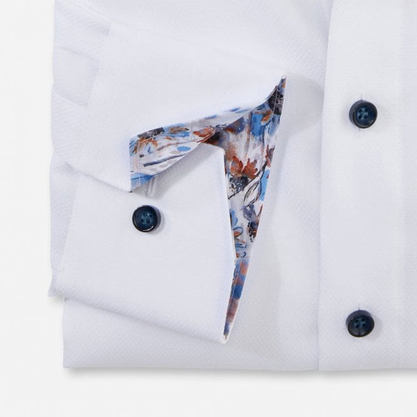 Mens Luxor Modern Fit Long Sleeve Shirt