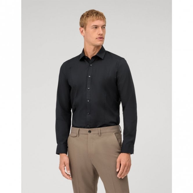 Mens No. Six Super Slim Long Sleeve Shirt