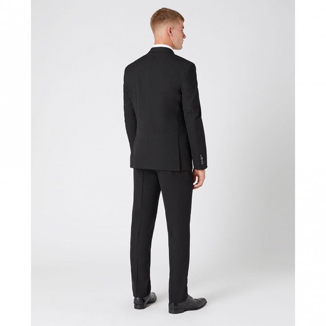 Mens Palucci Tapered Fit Suit Jacket