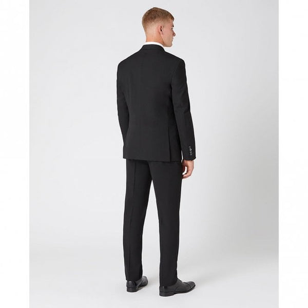 Mens Palucci Tapered Fit Suit Jacket