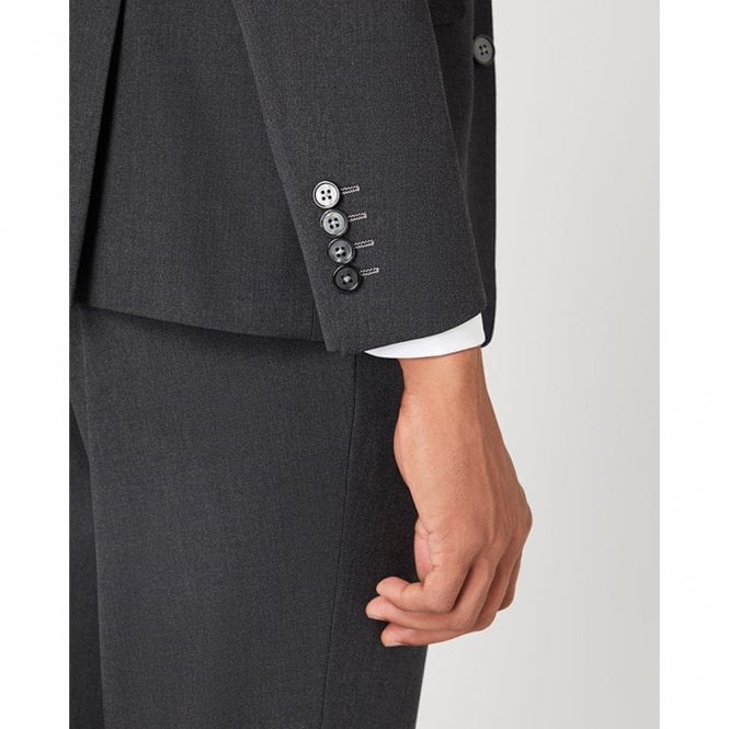 Mens Palucci Tapered Fit Suit Jacket