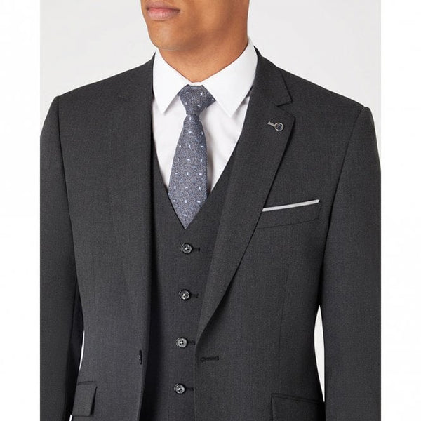 Mens Palucci Tapered Fit Suit Jacket