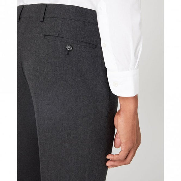 Mens Palucci Tapered Fit Stretch Formal Trouser