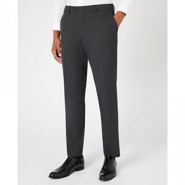 Mens Palucci Tapered Fit Stretch Formal Trouser