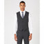 Mens Palucci Tapered Fit Stretch Waistcoat