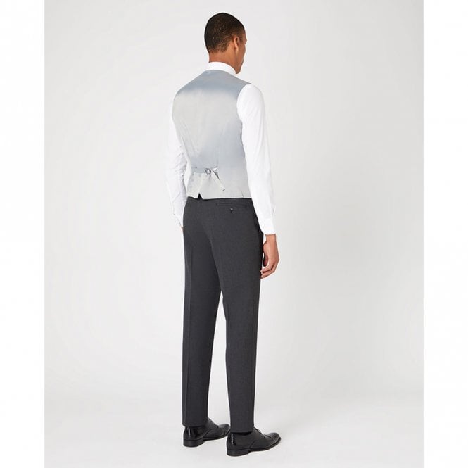 Mens Palucci Tapered Fit Stretch Waistcoat