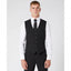 Mens Palucci Tapered Fit Stretch Waistcoat
