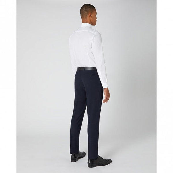 Mens Leroy Tapered Fit Formal Trouser