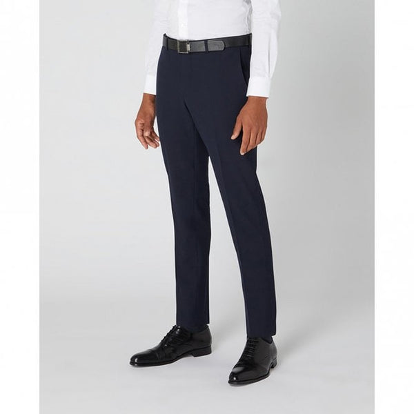 Mens Leroy Tapered Fit Formal Trouser