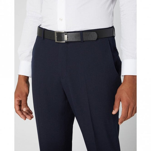 Mens Leroy Tapered Fit Formal Trouser
