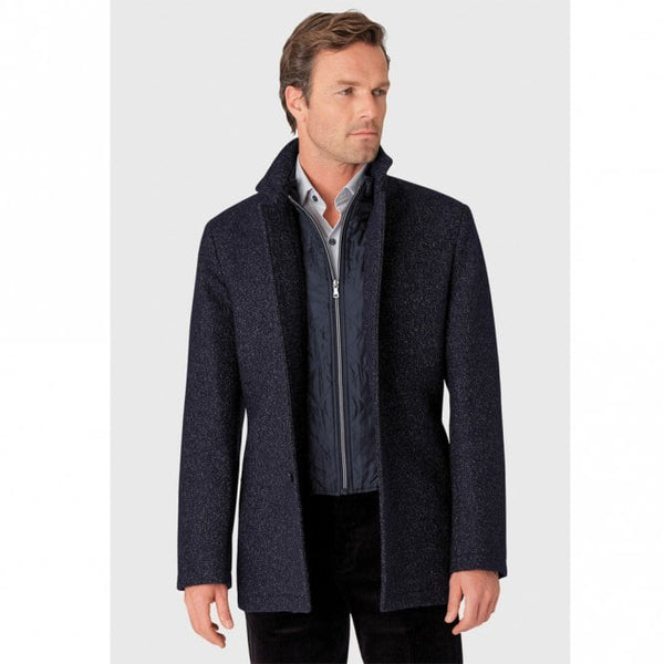 Mens Tagore Casual Coat