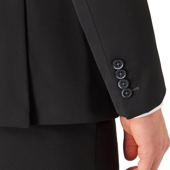 Mens Luca Slim Fit Wool-Rich Stretch Jacket