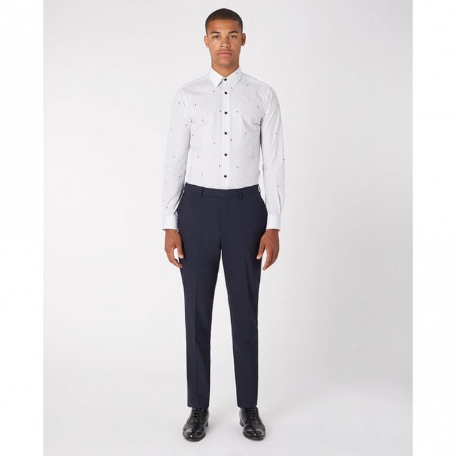 Mens Luca Slim Fit Trouser