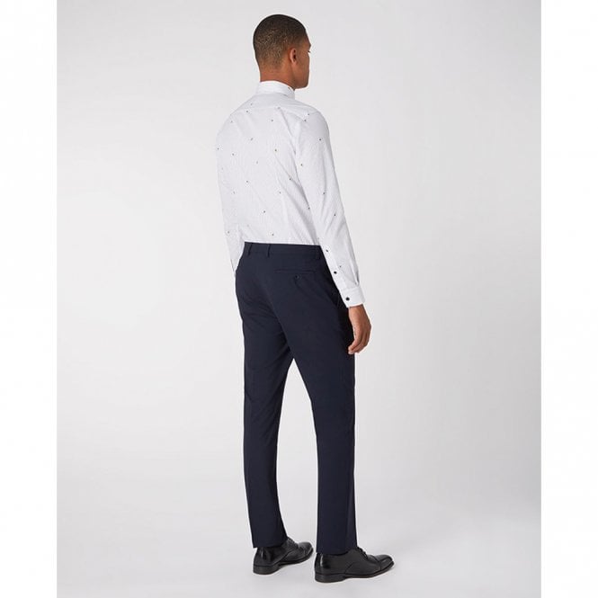 Mens Luca Slim Fit Trouser
