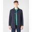 Mens Tapered Fit Tailored Mac