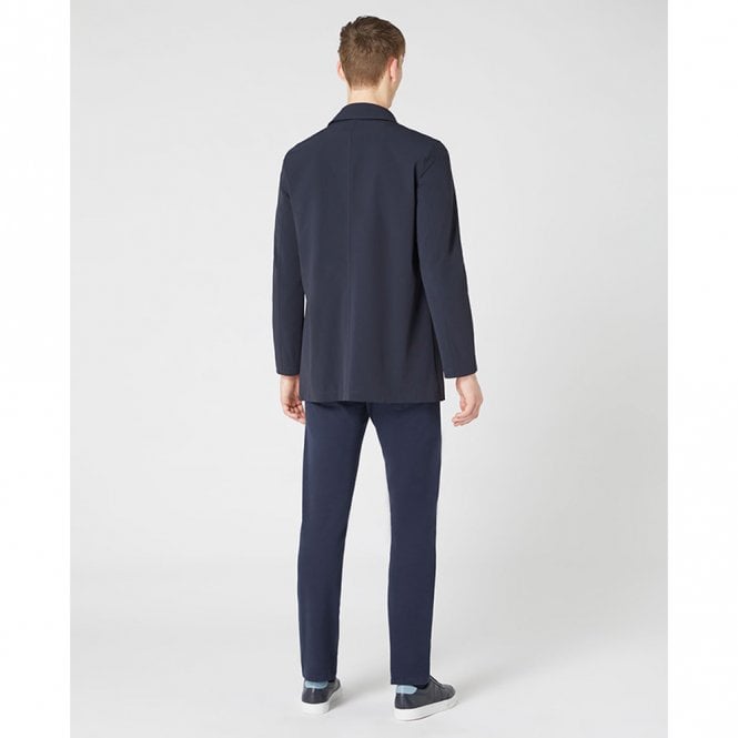 Mens Tapered Fit Tailored Mac