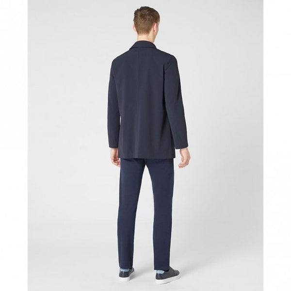 Mens Tapered Fit Tailored Mac