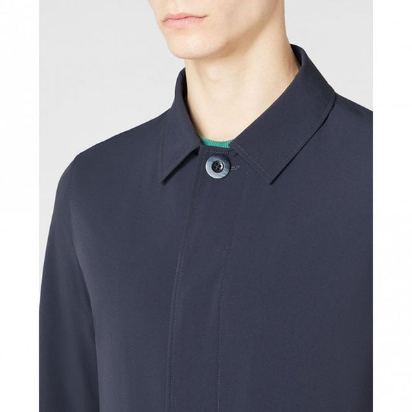 Mens Tapered Fit Tailored Mac