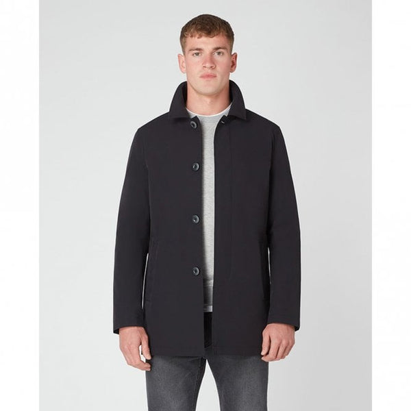 Mens Tapered Fit Tailored Mac