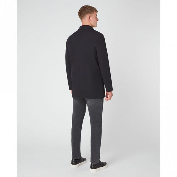 Mens Tapered Fit Tailored Mac