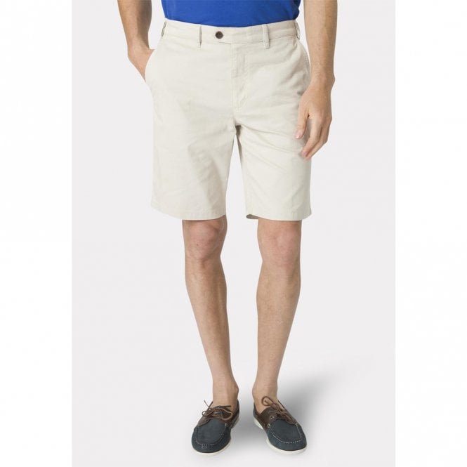 Mens Ashdown Stone Chino Shorts