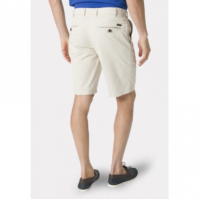 Mens Ashdown Stone Chino Shorts