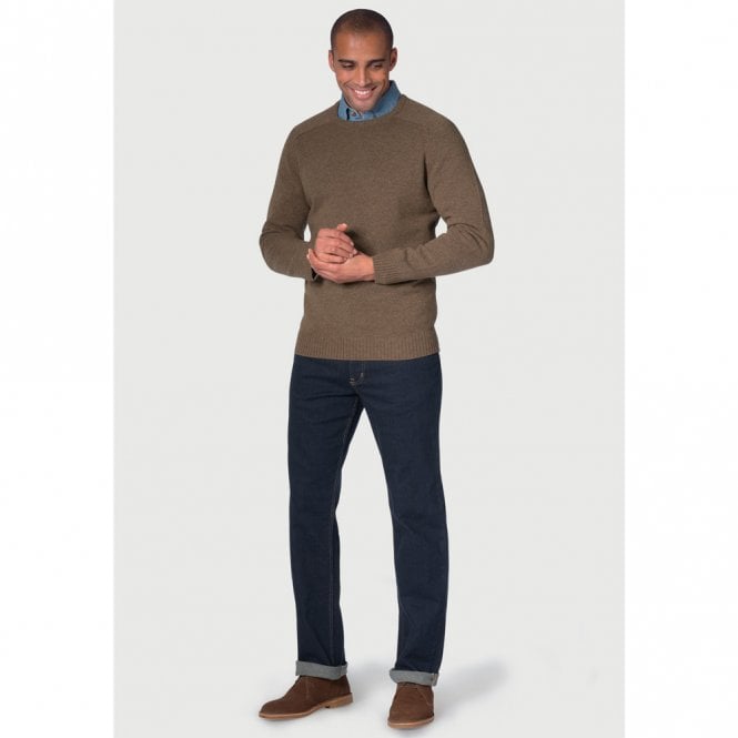 Mens Charlbury Crew Neck Sweatshirt