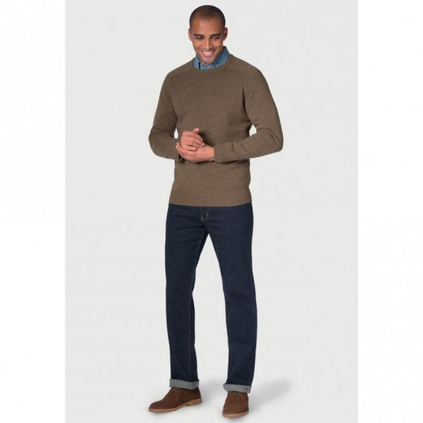 Mens Charlbury Crew Neck Sweatshirt