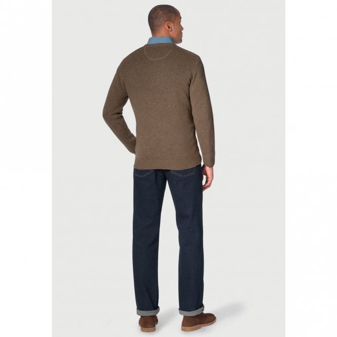 Mens Charlbury Crew Neck Sweatshirt