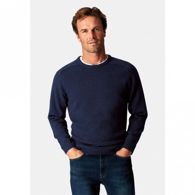 Mens Charlbury Crew Neck Sweatshirt