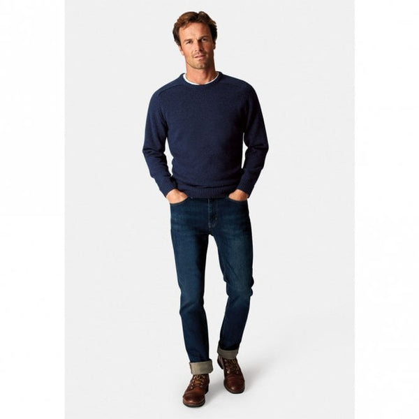 Mens Charlbury Crew Neck Sweatshirt