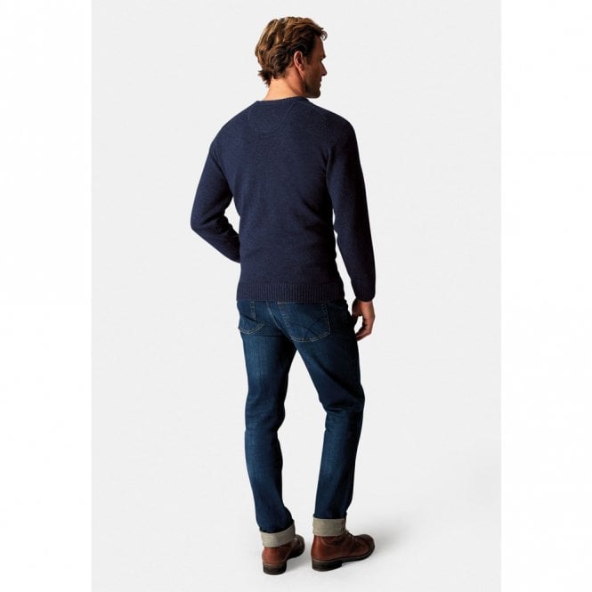 Mens Charlbury Crew Neck Sweatshirt