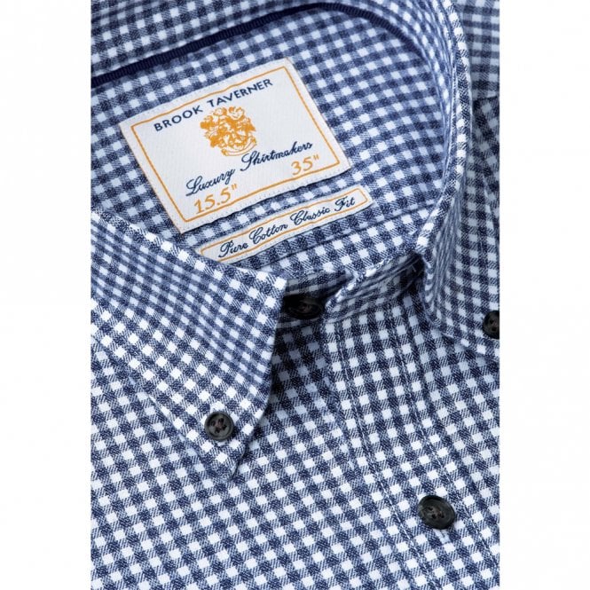 Mens Classic Fit Business Casual Long Sleeve Shirt