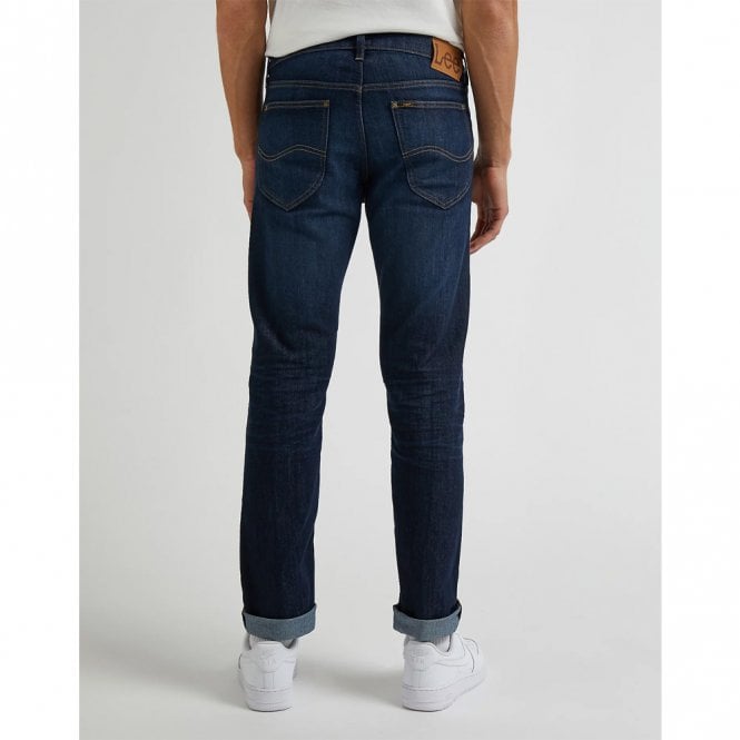 Mens Daren Zip Fly Low Stretch In Strong Hand Jeans