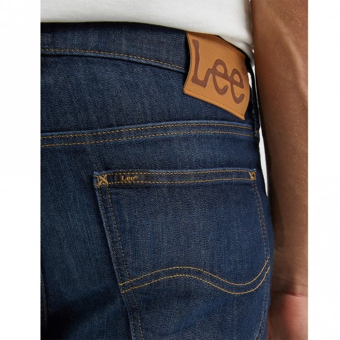 Mens Daren Zip Fly Low Stretch In Strong Hand Jeans