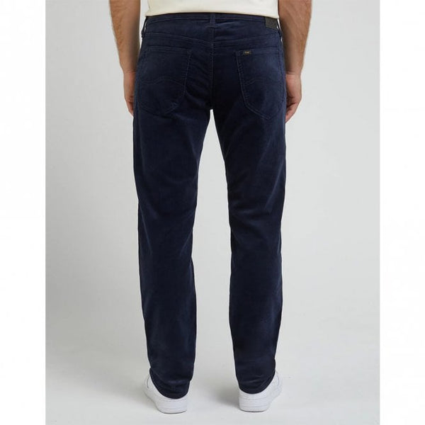 Mens Daren Zip Fly Sky Captain Jeans