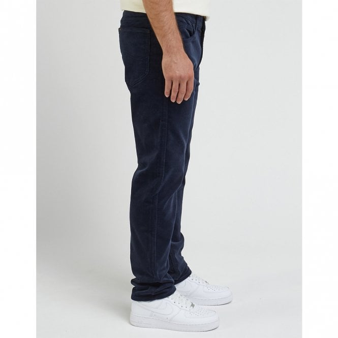 Mens Daren Zip Fly Sky Captain Jeans